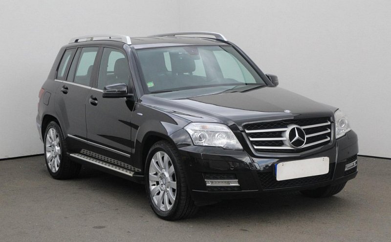 Mercedes-Benz GLK 3.0 d 