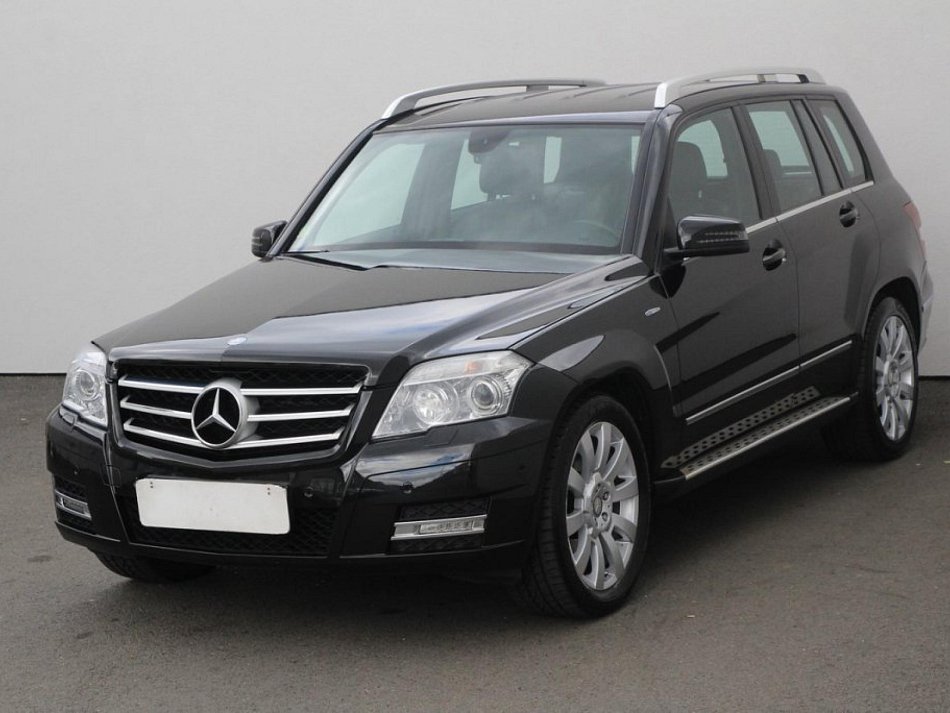 Mercedes-Benz GLK 3.0 d 