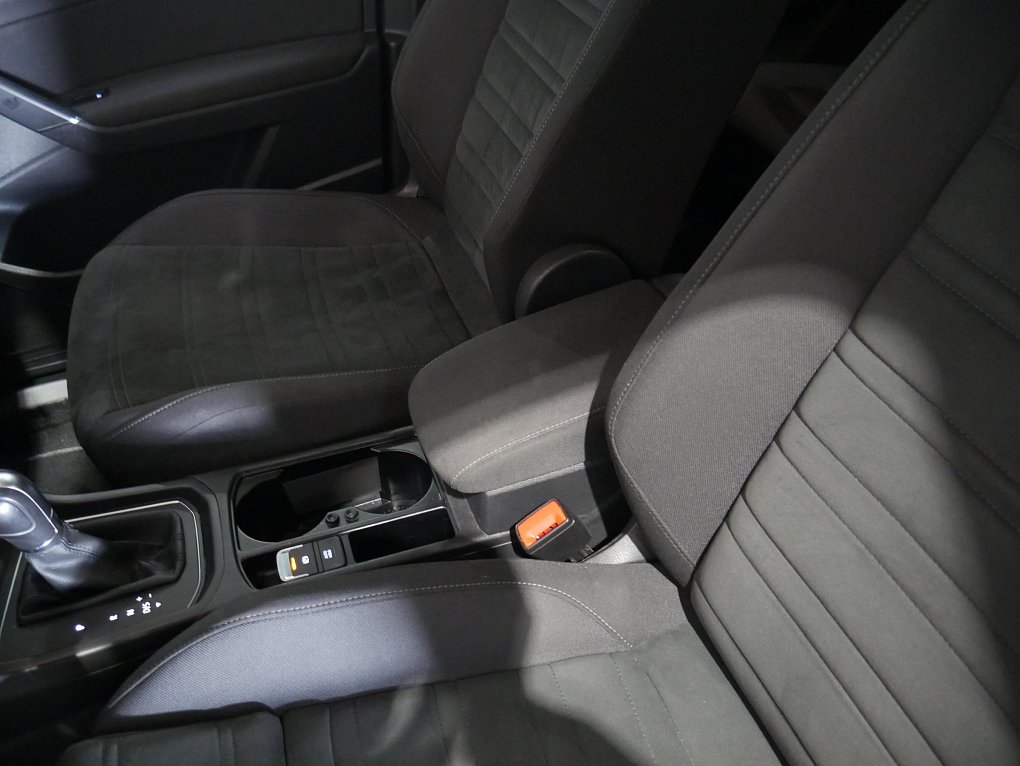 Volkswagen Touran 1.5TSi Highline