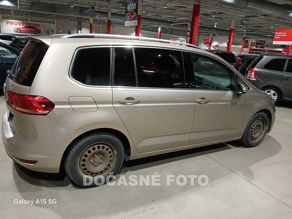 Volkswagen Touran 1.5TSi 