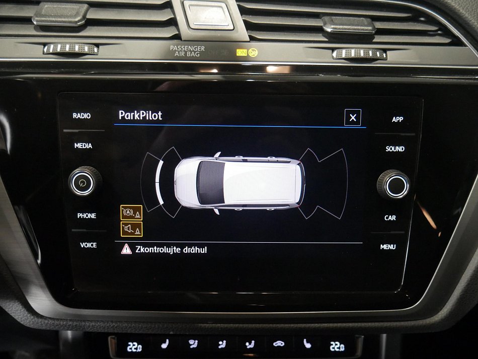 Volkswagen Touran 1.5TSi 