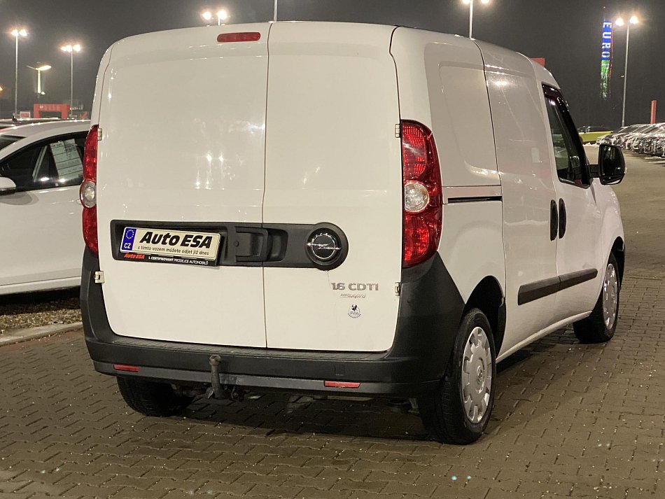 Opel Combo 1.6CDTi 