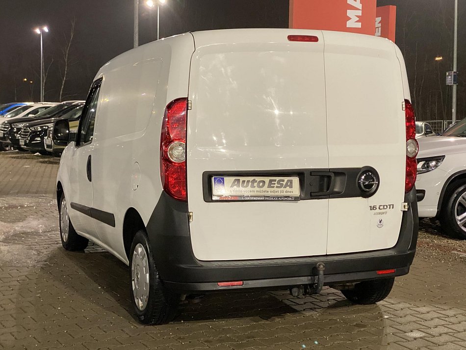 Opel Combo 1.6CDTi 