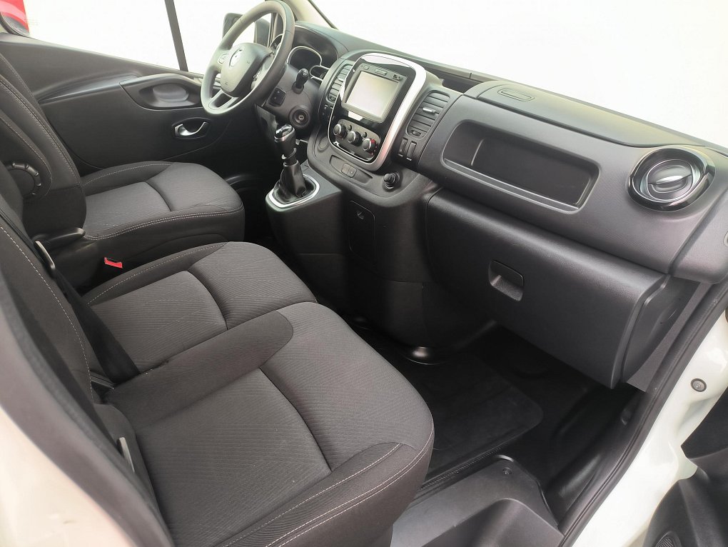 Renault Trafic 2.0dCi  L1H1