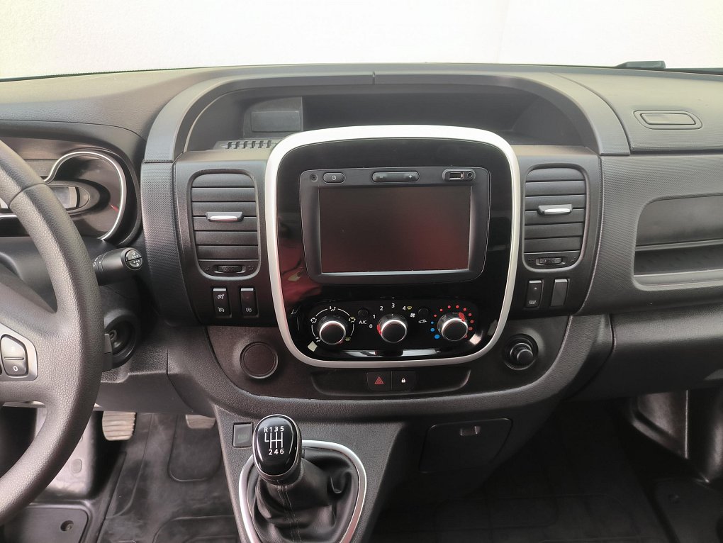 Renault Trafic 2.0dCi  L1H1