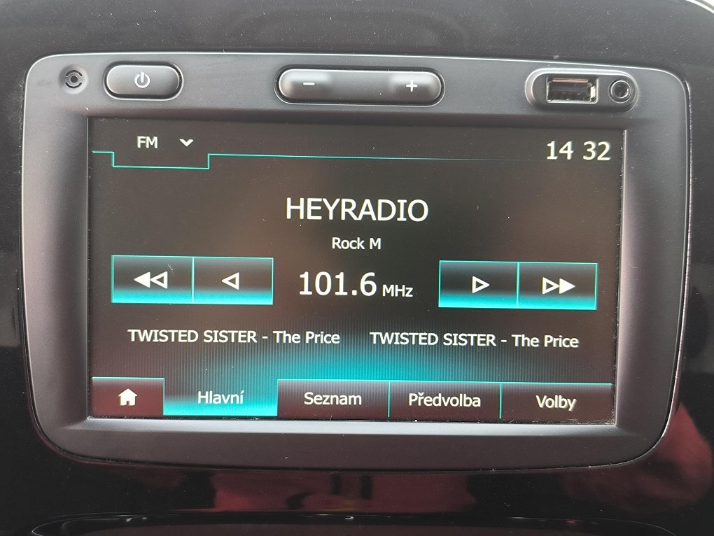 Renault Trafic 2.0dCi  L1H1