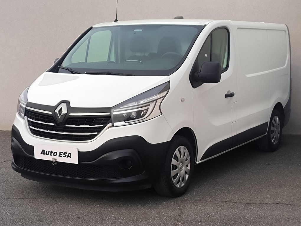 Renault Trafic 2.0dCi  L1H1