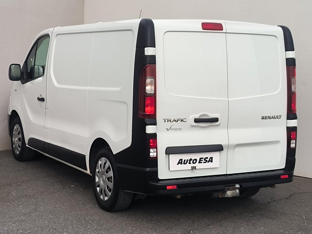 Renault Trafic 2.0dCi  L1H1