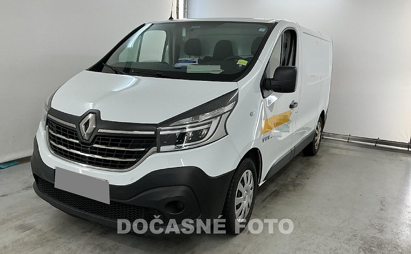 Renault Trafic 2.0dCi  L1H1