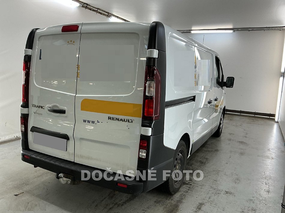 Renault Trafic 2.0dCi  L1H1