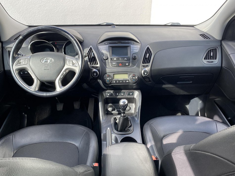 Hyundai Ix35 2.0CRDi  4x4