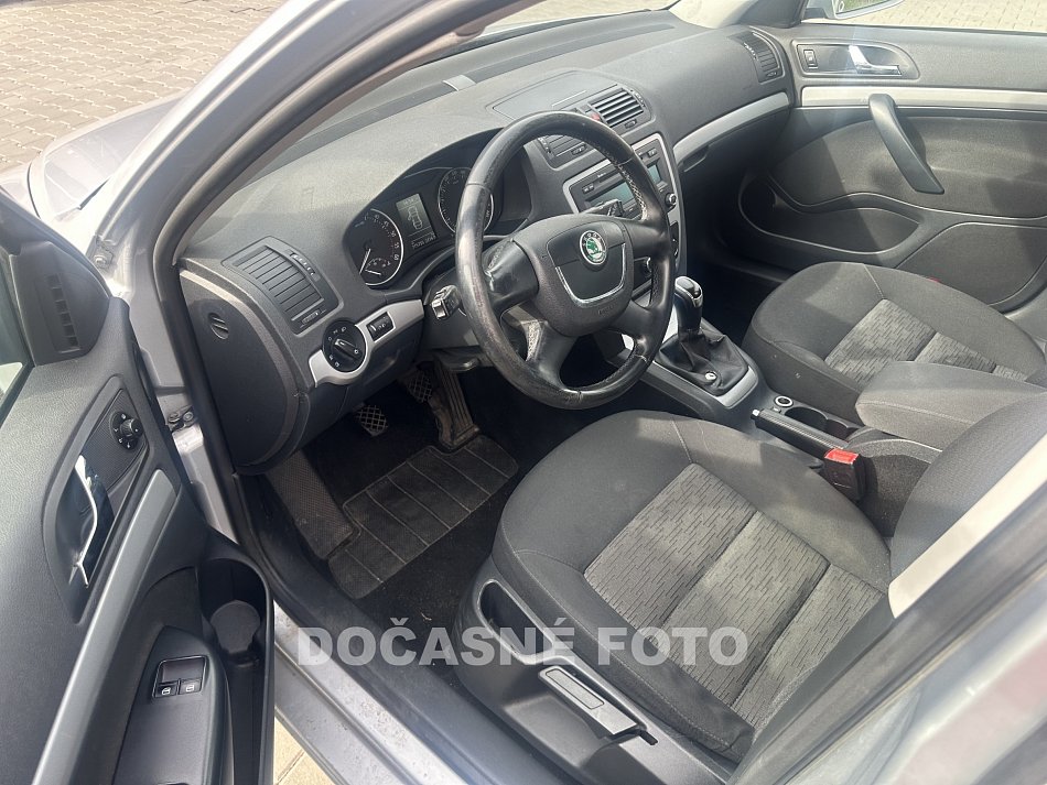 Škoda Octavia II 1.6TDi 