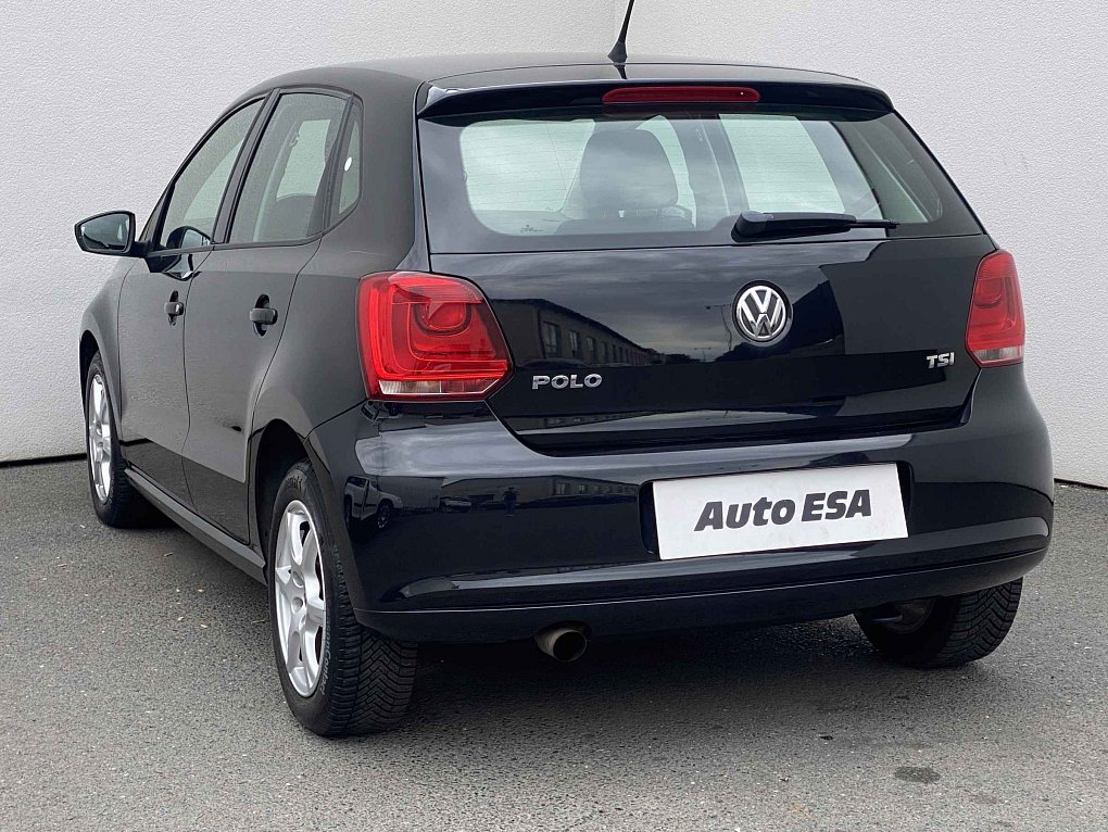 Volkswagen Polo 1.2 TSi Trendline