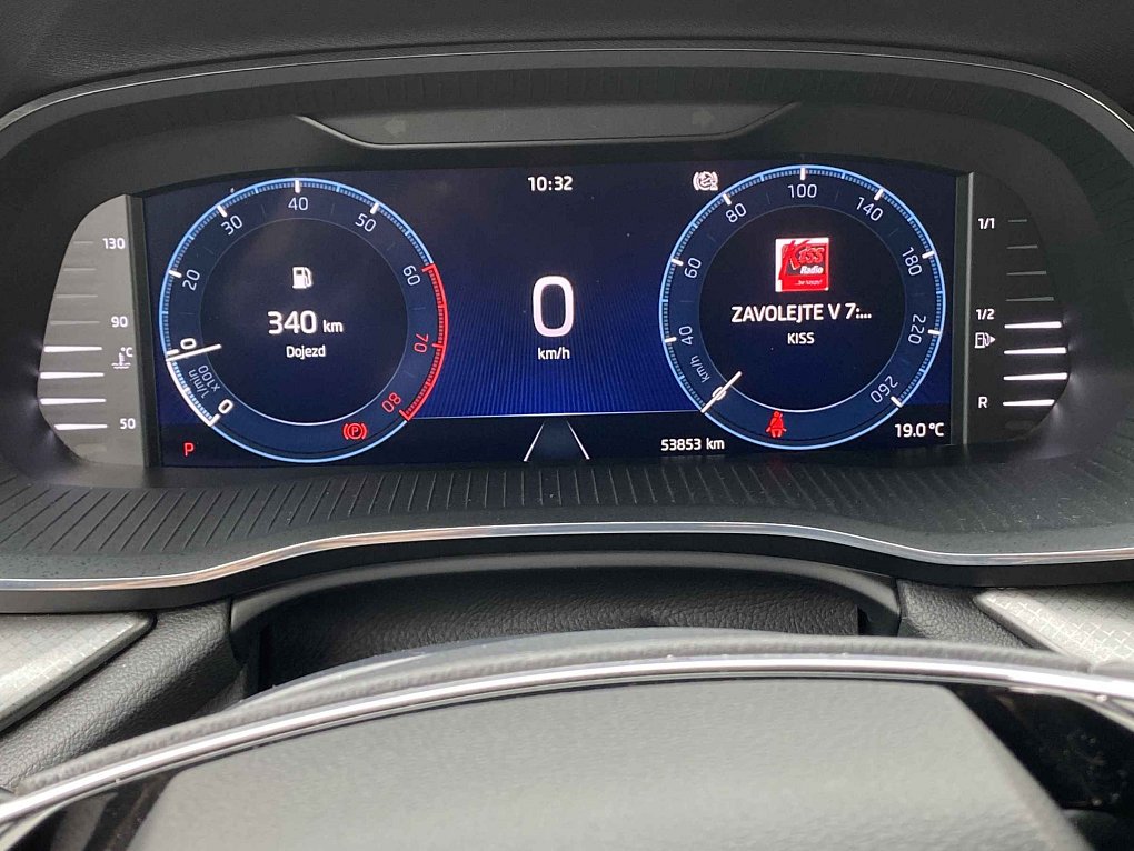 Škoda Octavia IV 1.0 TSi Ambition e-TEC