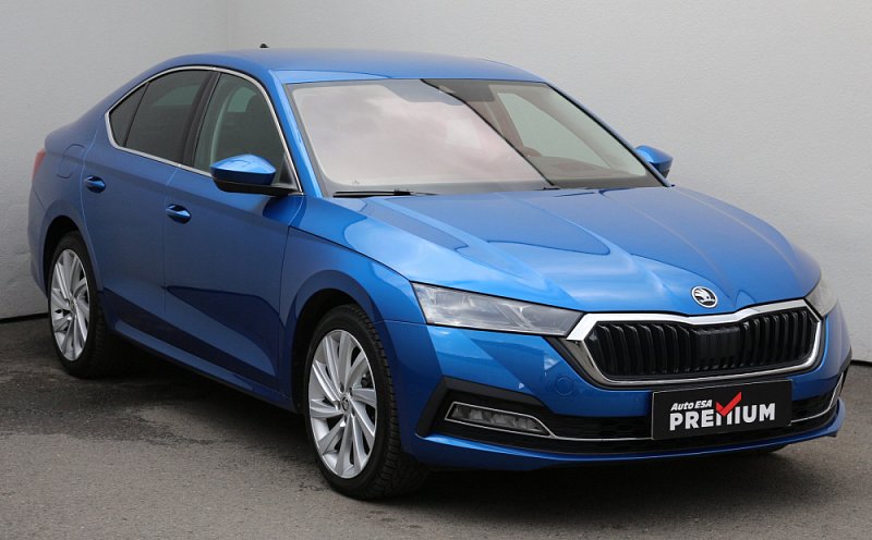 Škoda Octavia IV 1.0 TSi Ambition