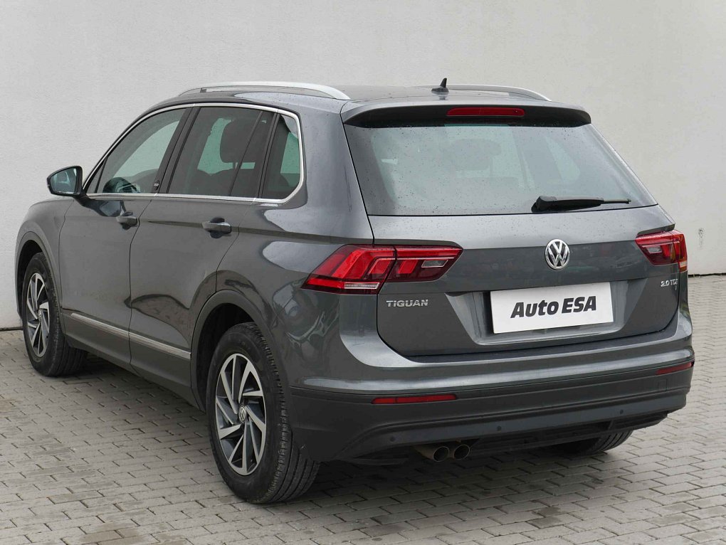 Volkswagen Tiguan 2.0 TDi Sound