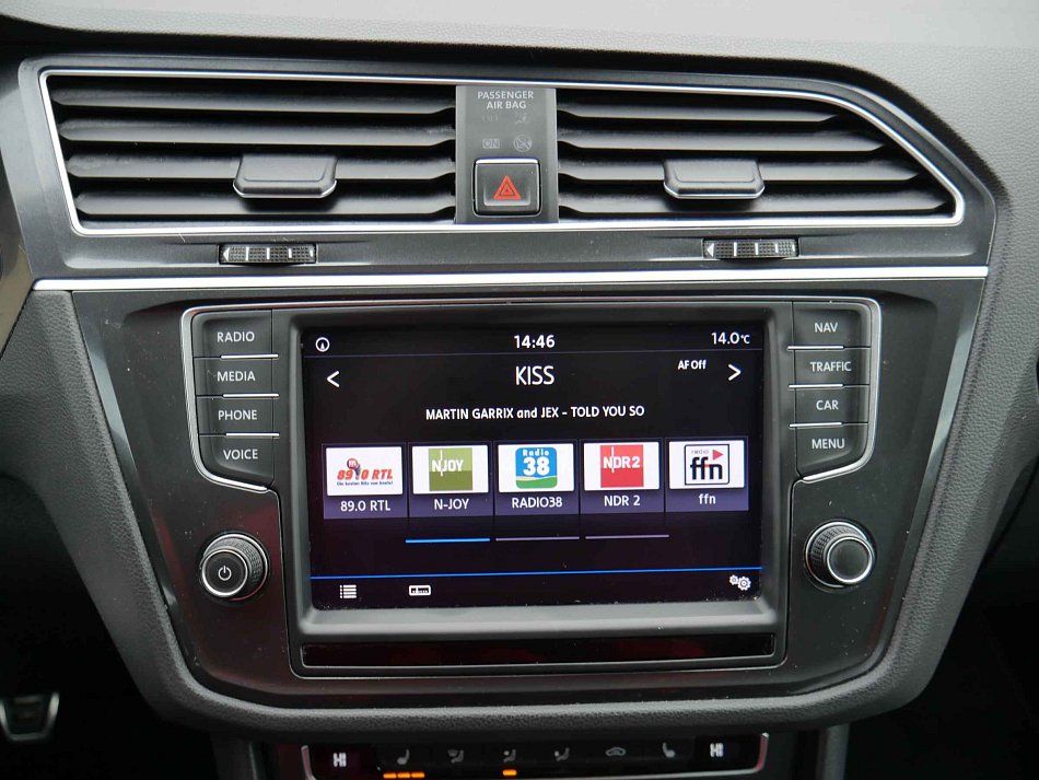Volkswagen Tiguan 2.0 TDi Sound