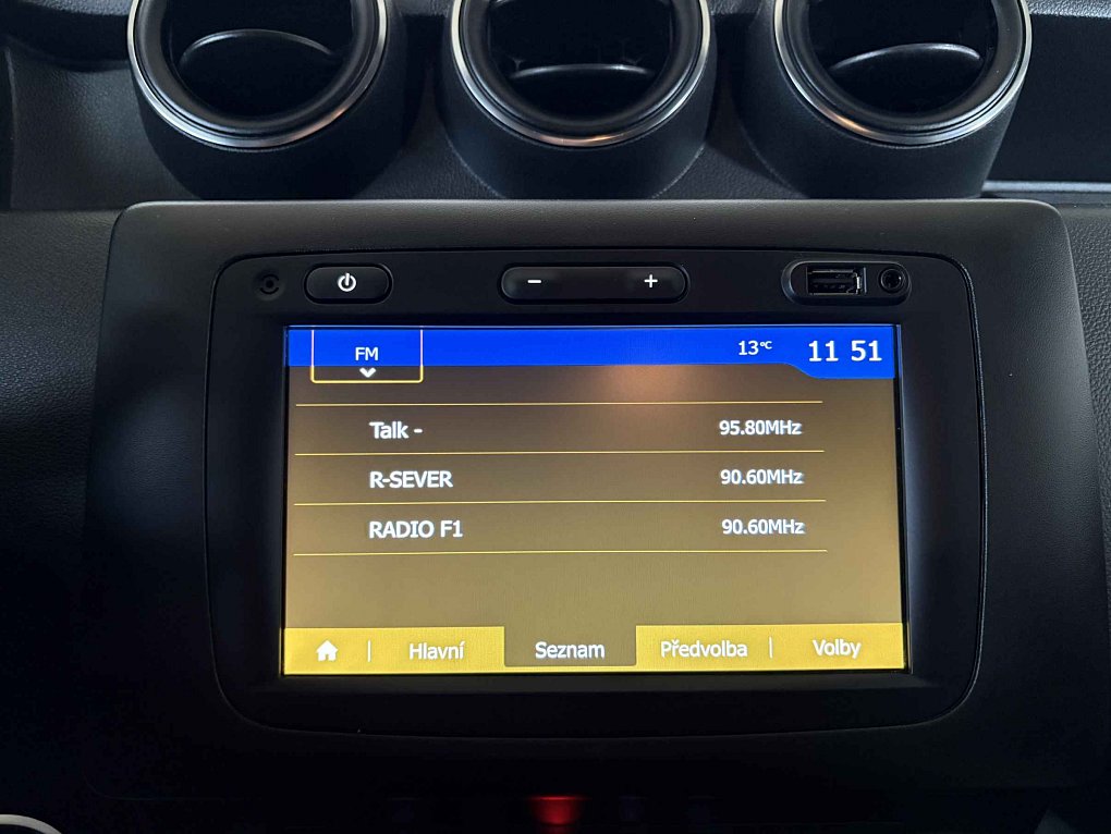 Dacia Duster 1.0 TCE 