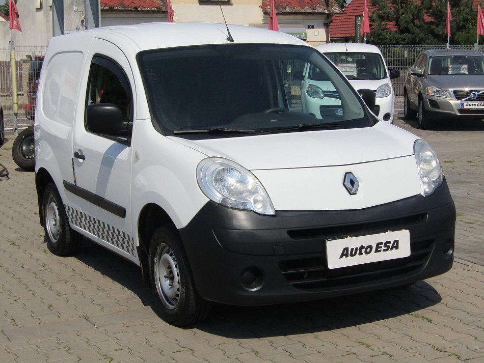Renault Kangoo 1.5dCi 