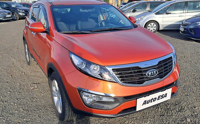 Kia Sportage 1.6i 