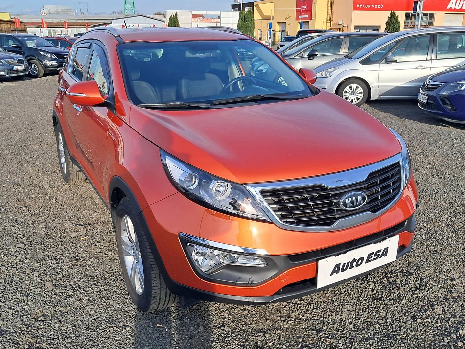 Kia Sportage 1.6i 