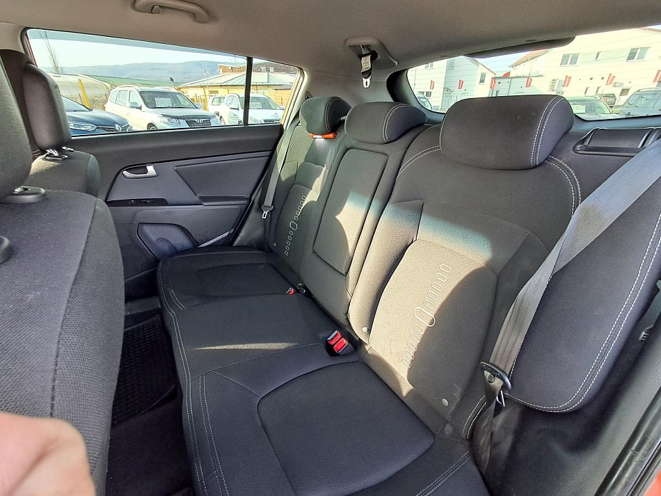 Kia Sportage 1.6i 