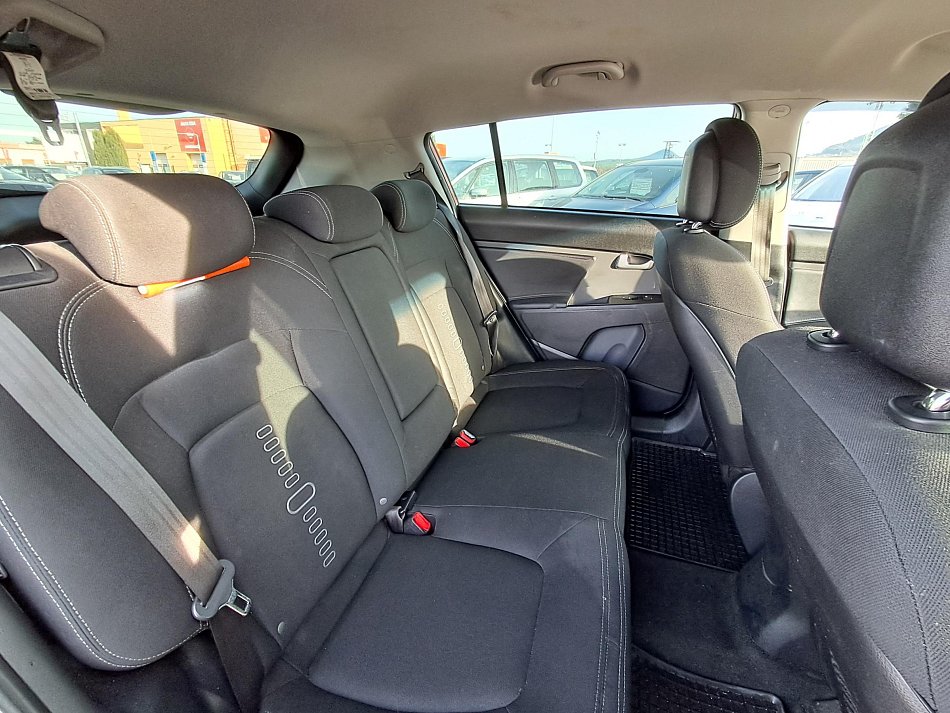 Kia Sportage 1.6i 