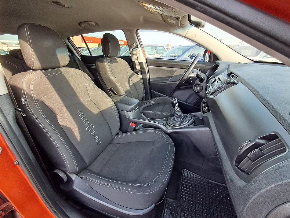 Kia Sportage 1.6i 