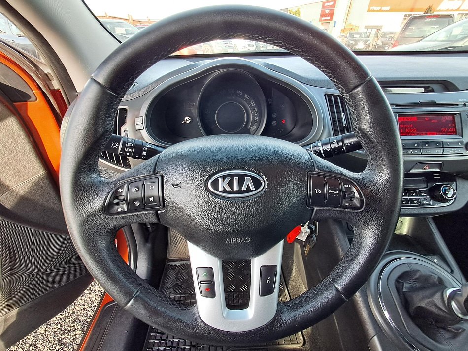 Kia Sportage 1.6i 