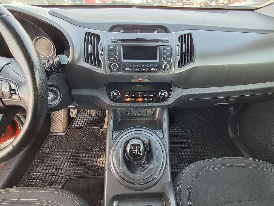 Kia Sportage 1.6i 