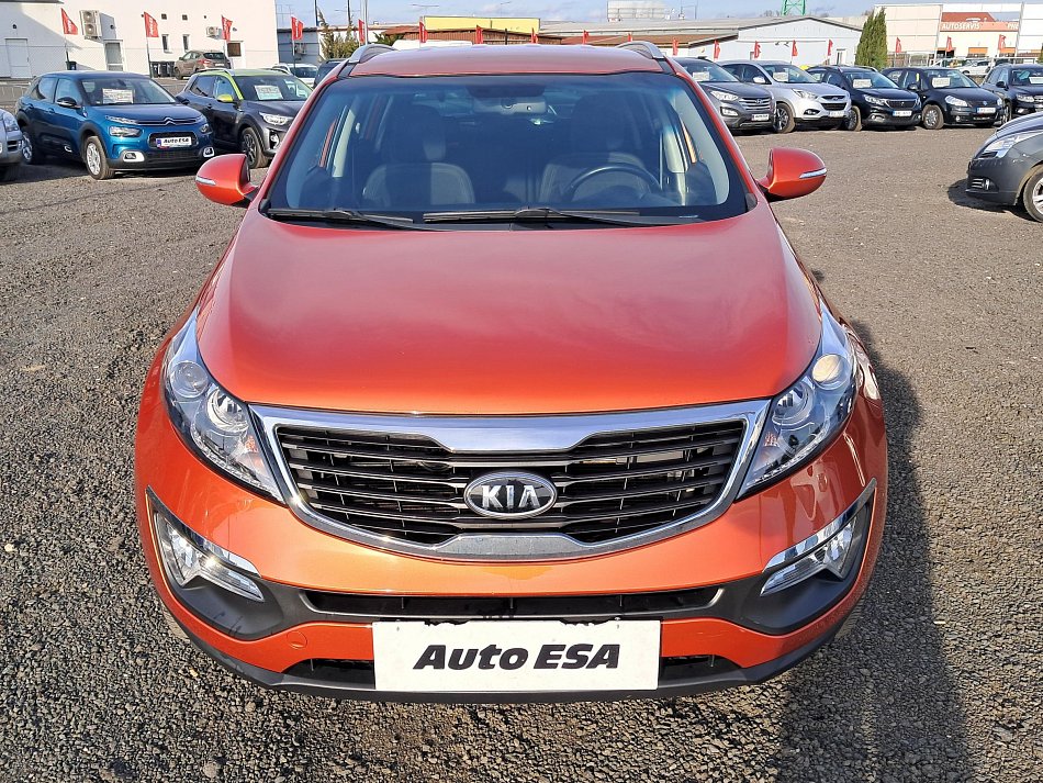 Kia Sportage 1.6i 