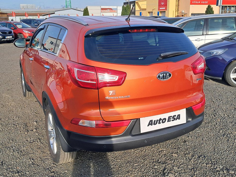 Kia Sportage 1.6i 