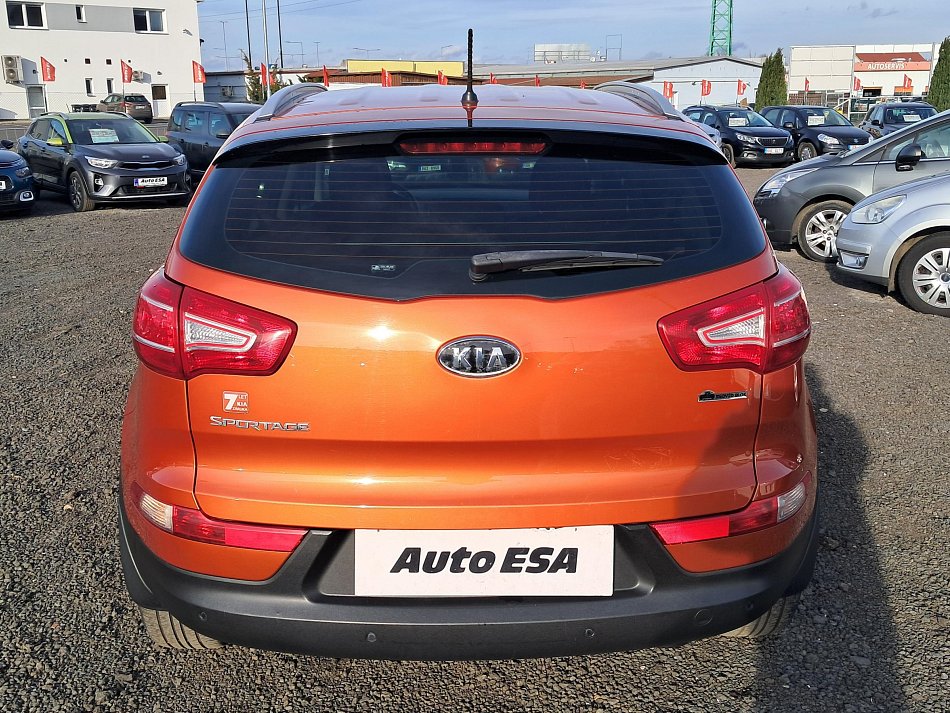 Kia Sportage 1.6i 