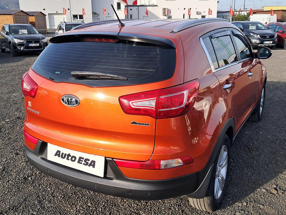 Kia Sportage 1.6i 