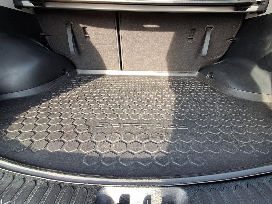 Kia Sportage 1.6i 