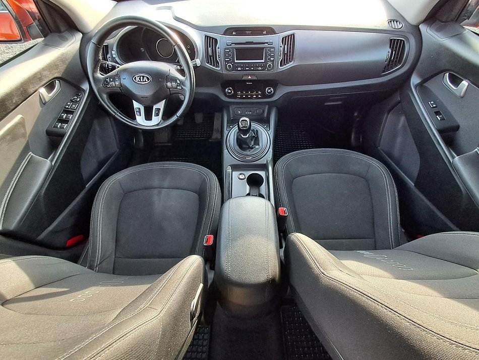 Kia Sportage 1.6i 