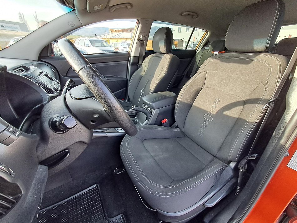 Kia Sportage 1.6i 