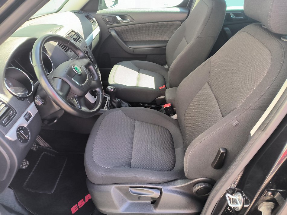 Škoda Yeti 1.2 TSi Ambition Plus