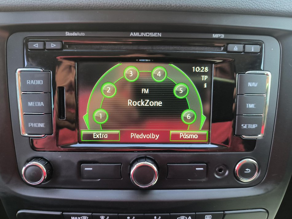 Škoda Yeti 1.2 TSi Ambition Plus