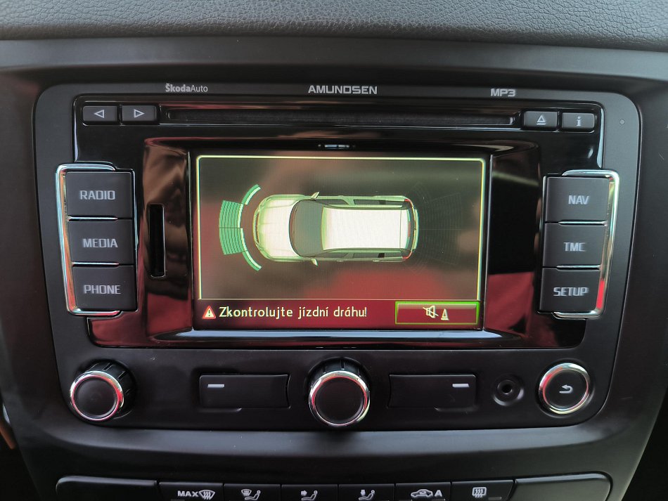 Škoda Yeti 1.2 TSi Ambition Plus