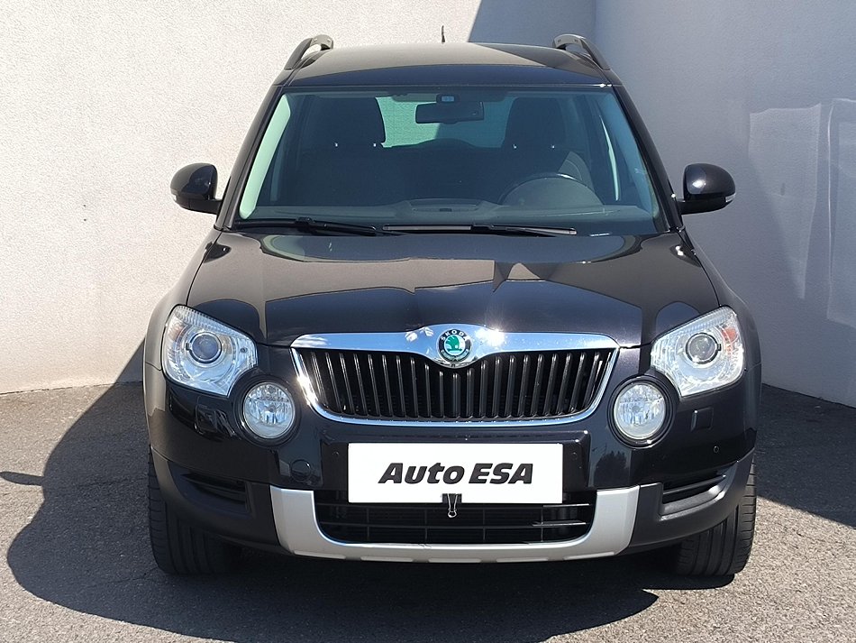 Škoda Yeti 1.2 TSi Ambition Plus