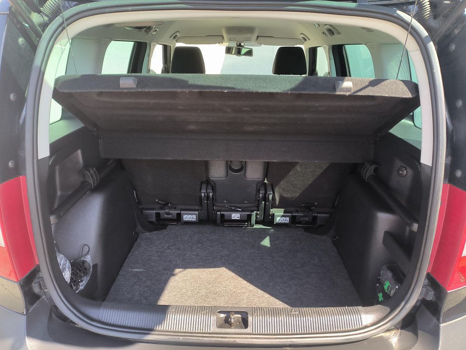 Škoda Yeti 1.2 TSi Ambition Plus