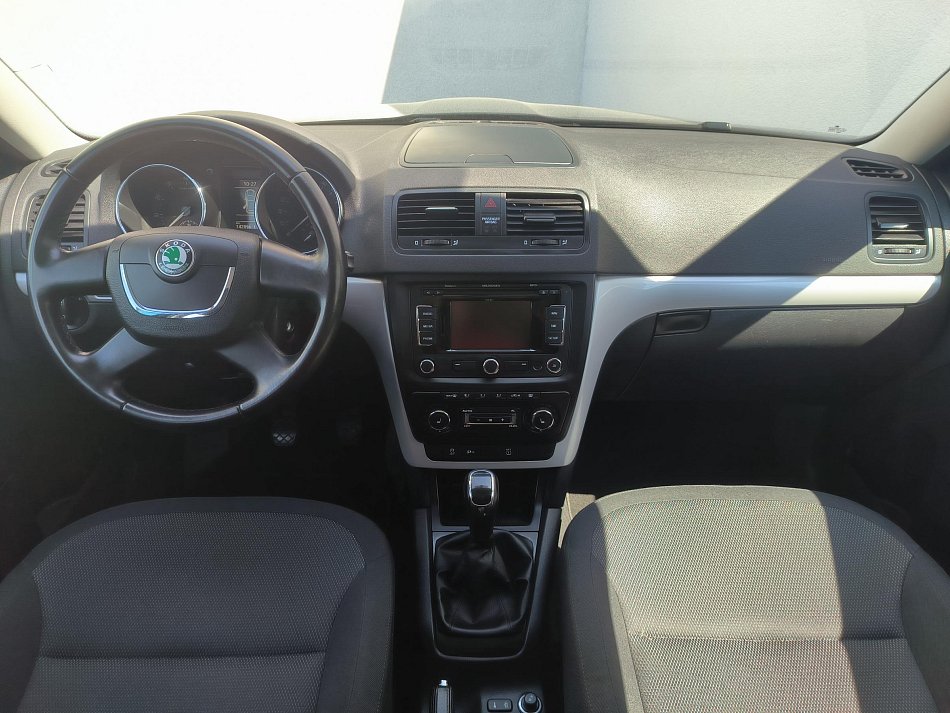 Škoda Yeti 1.2 TSi Ambition Plus