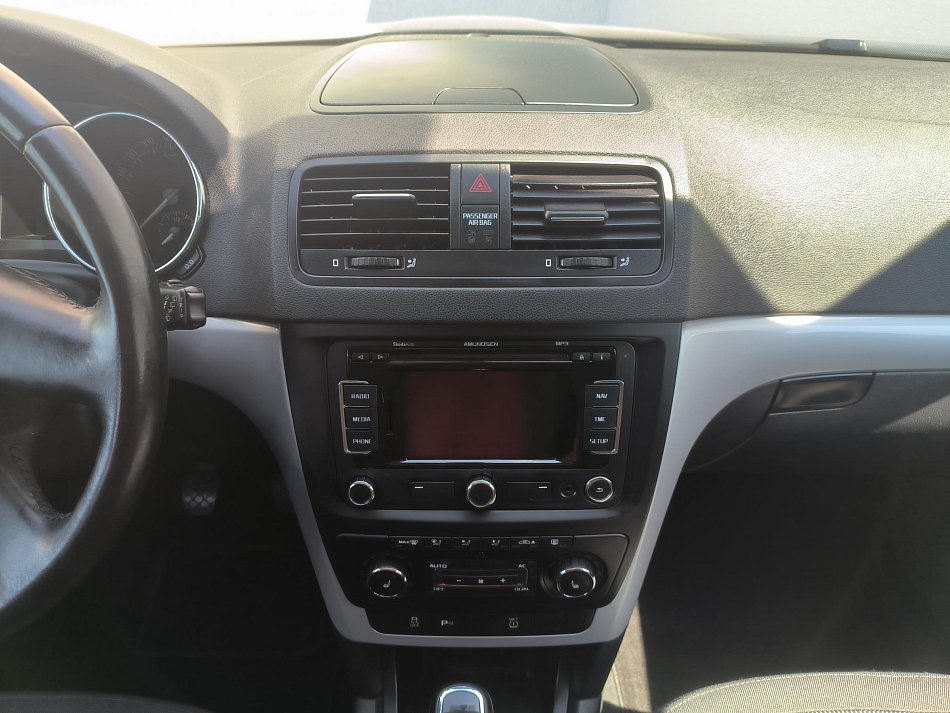 Škoda Yeti 1.2 TSi Ambition Plus