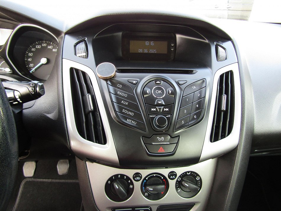 Ford Focus 1.6 i 
