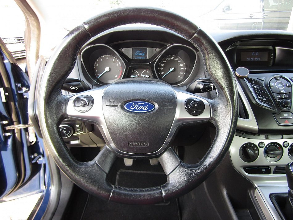 Ford Focus 1.6 i 