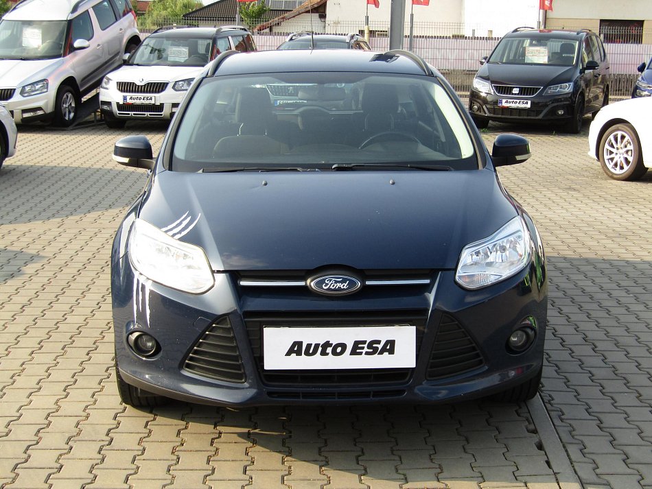 Ford Focus 1.6 i 