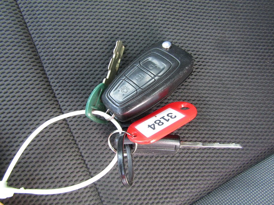 Ford Focus 1.6 i 