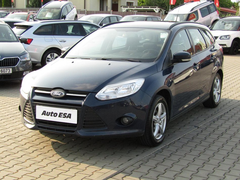 Ford Focus 1.6 i 