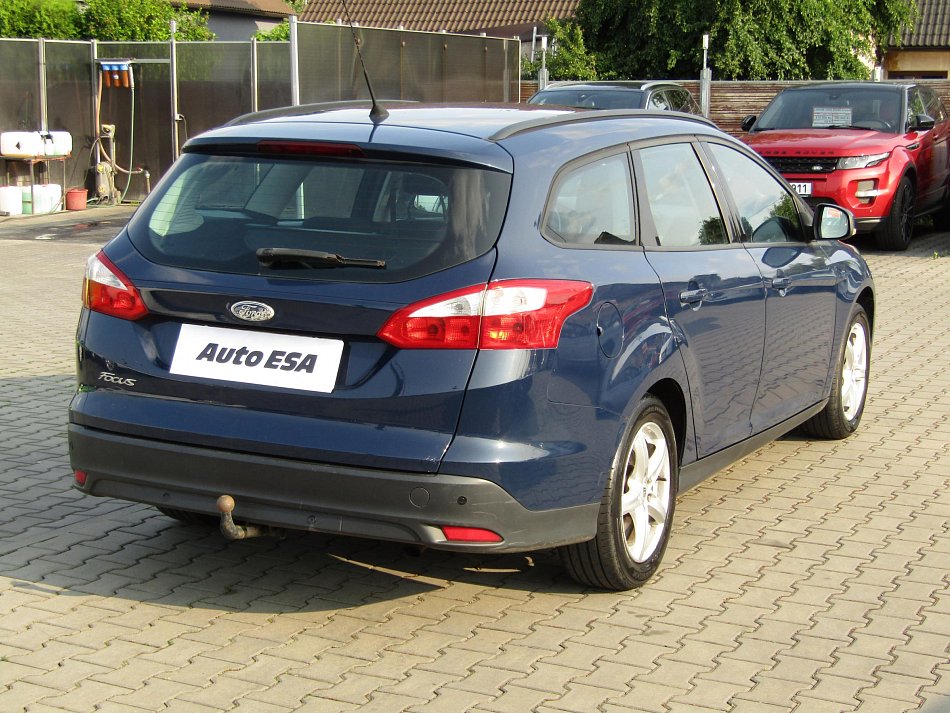 Ford Focus 1.6 i 